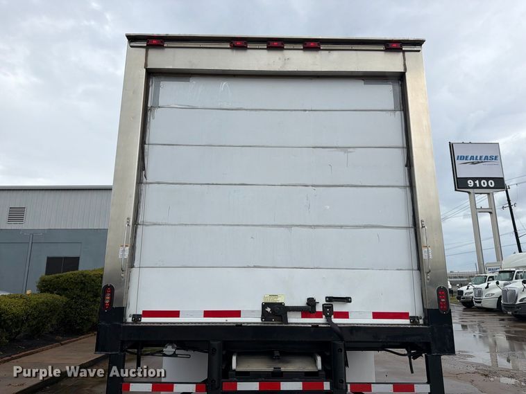 image for item EA7385 2019 International DuraStar 4300 refrigerated truck