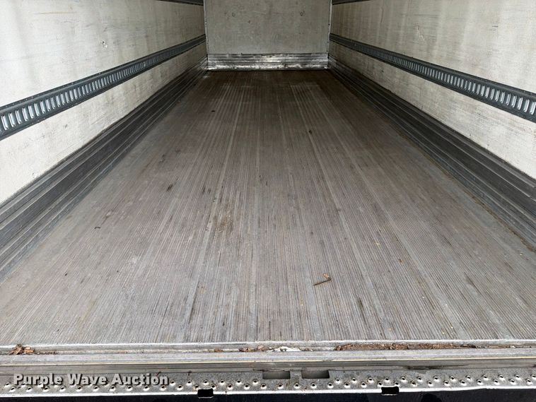 image for item EA7385 2019 International DuraStar 4300 refrigerated truck