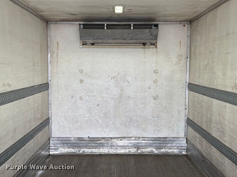 image for item EA7385 2019 International DuraStar 4300 refrigerated truck