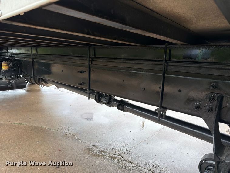 image for item EA7385 2019 International DuraStar 4300 refrigerated truck