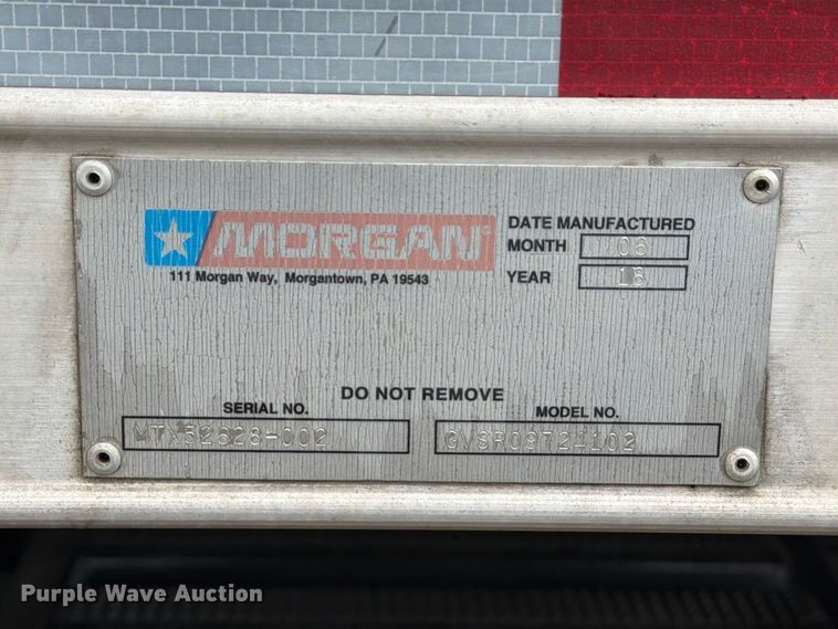 image for item EA7385 2019 International DuraStar 4300 refrigerated truck