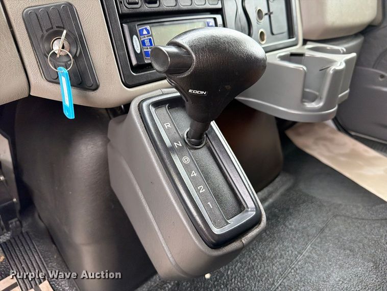 image for item EA7385 2019 International DuraStar 4300 refrigerated truck