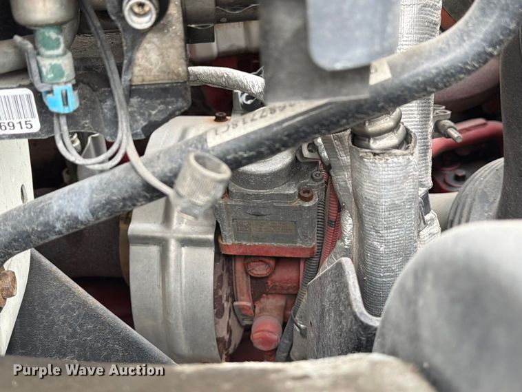 image for item EA7385 2019 International DuraStar 4300 refrigerated truck