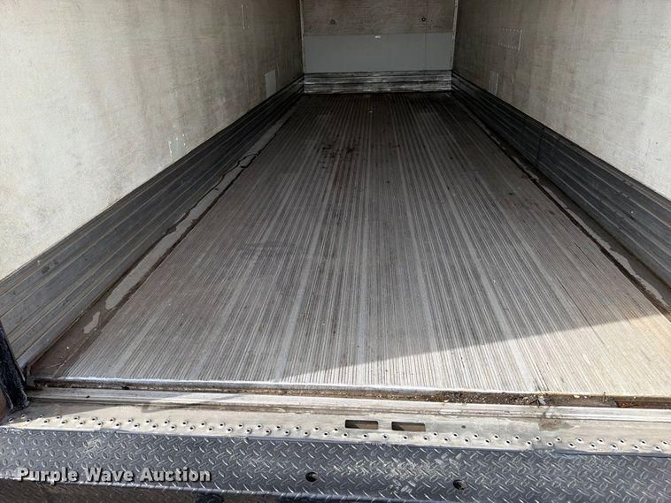 image for item EA7386 2020 International MV607 refrigerated truck