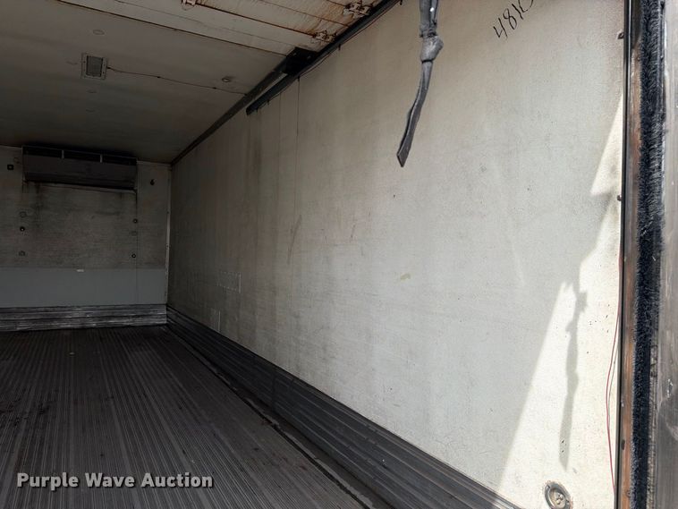 image for item EA7386 2020 International MV607 refrigerated truck