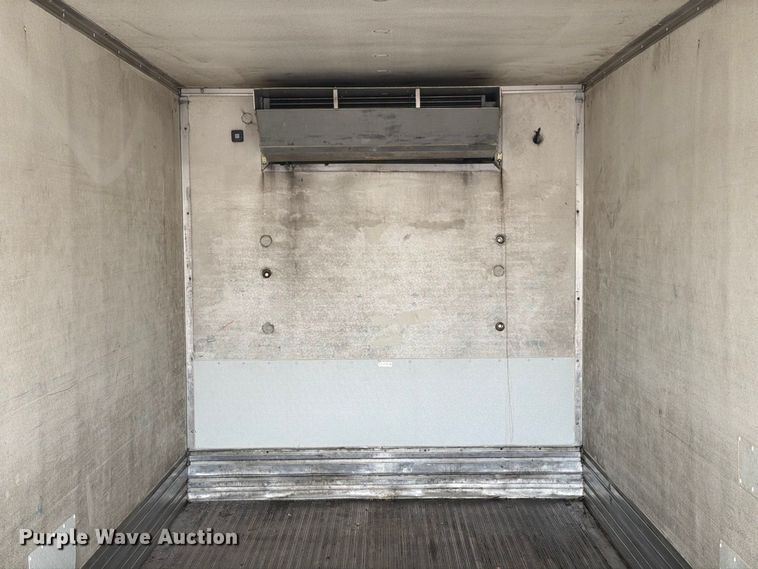 image for item EA7386 2020 International MV607 refrigerated truck