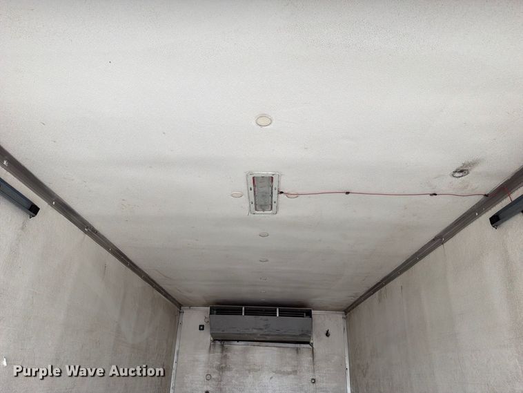 image for item EA7386 2020 International MV607 refrigerated truck