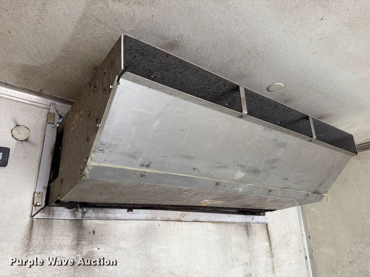 image for item EA7386 2020 International MV607 refrigerated truck