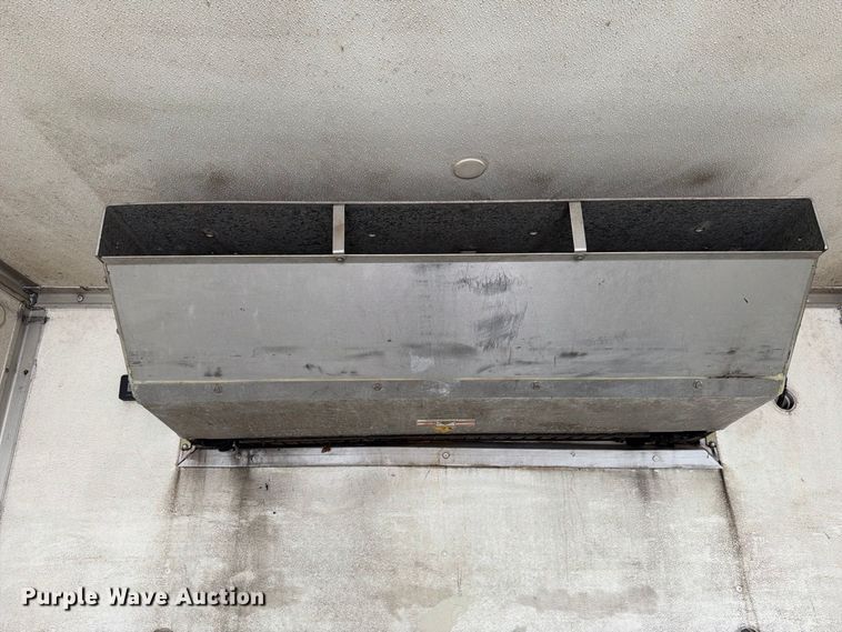 image for item EA7386 2020 International MV607 refrigerated truck