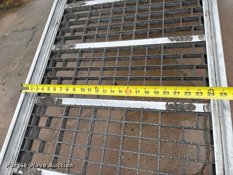 image for item EA7387 2020 International MV607 refrigerated truck