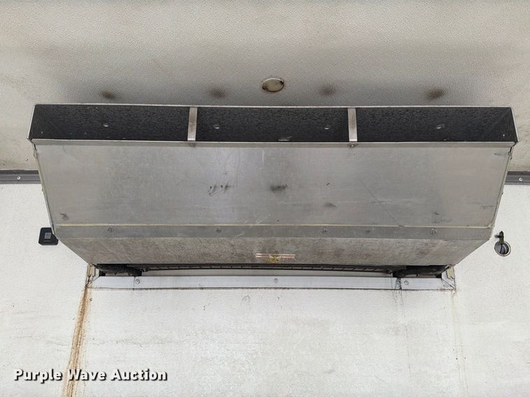 image for item EA7387 2020 International MV607 refrigerated truck