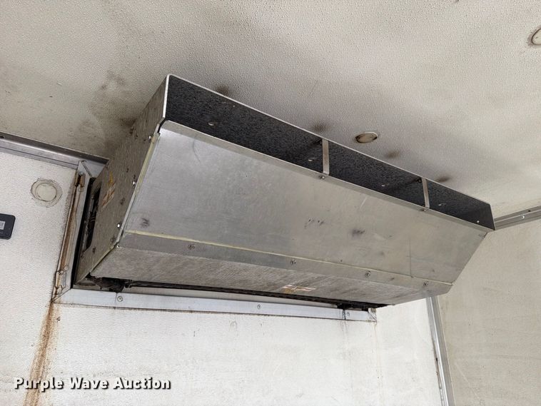 image for item EA7387 2020 International MV607 refrigerated truck
