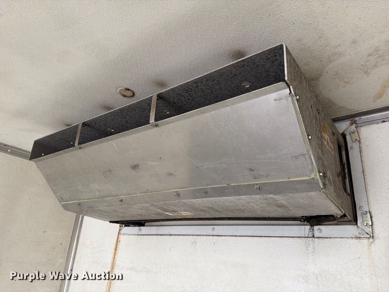 image for item EA7387 2020 International MV607 refrigerated truck