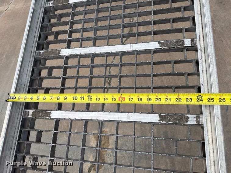 image for item EA7388 2020 International MV607 refrigerated truck