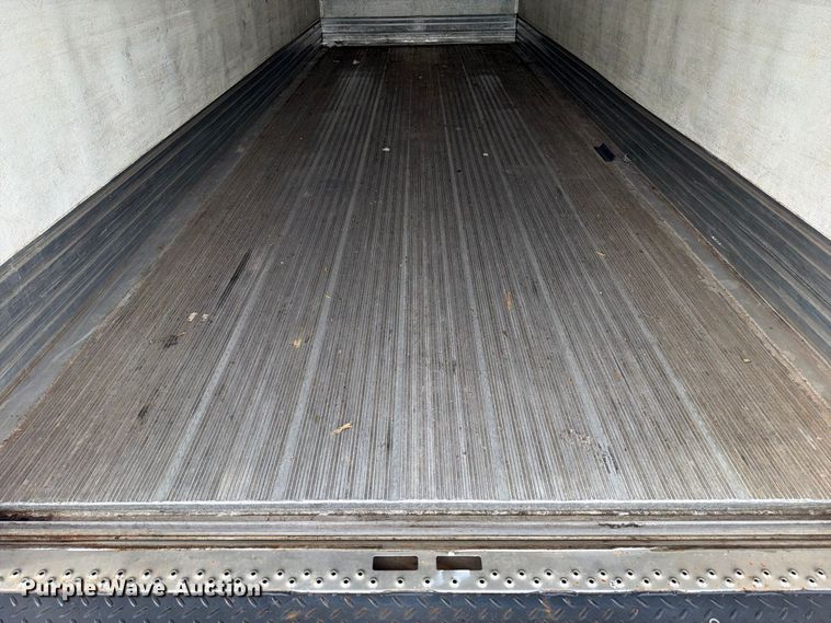image for item EA7388 2020 International MV607 refrigerated truck