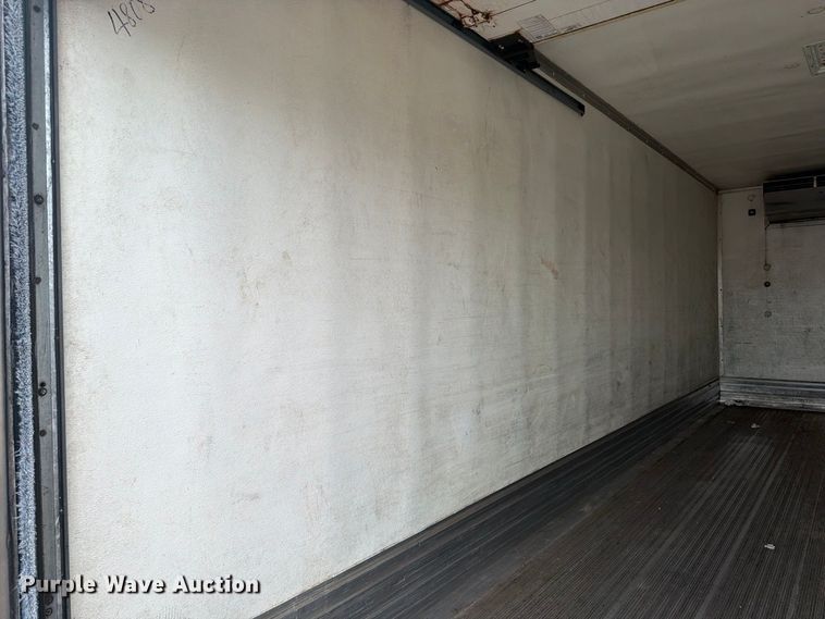image for item EA7388 2020 International MV607 refrigerated truck