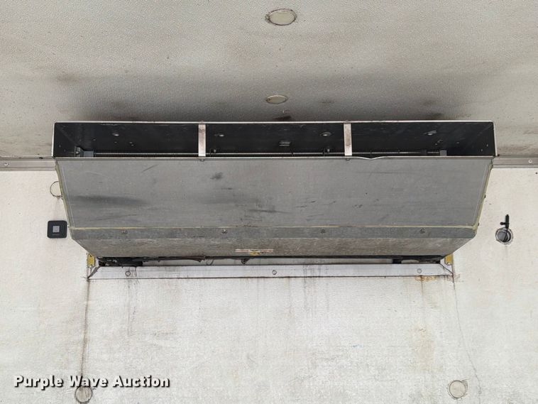 image for item EA7388 2020 International MV607 refrigerated truck