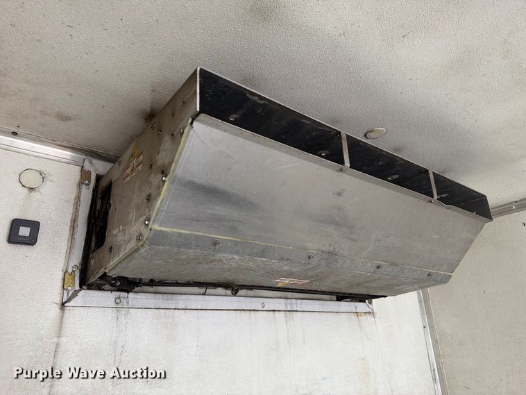 image for item EA7388 2020 International MV607 refrigerated truck