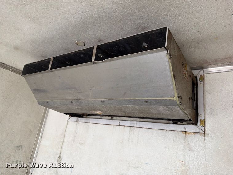 image for item EA7388 2020 International MV607 refrigerated truck