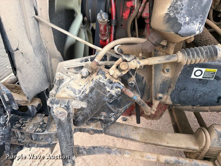 image for item ED0068 2007 Kenworth T800 semi truck