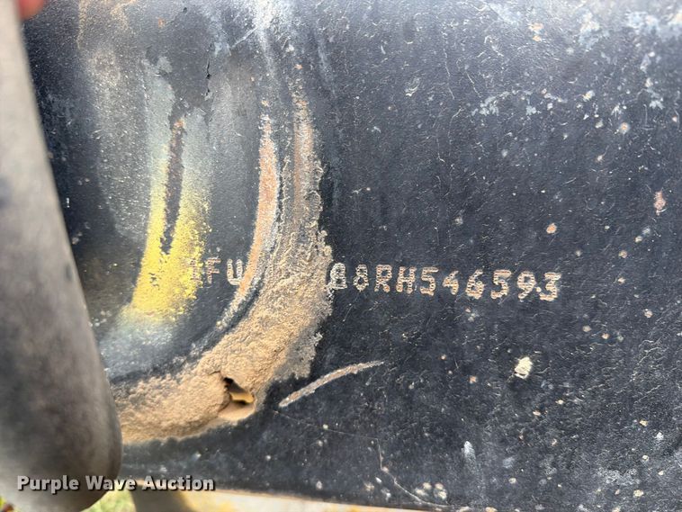 image for item EI7675 1994 Freightliner FLD semi truck