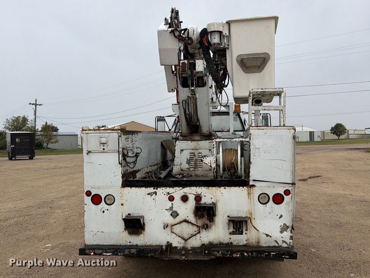 image for item EI7741 1997 Chevrolet C7500 bucket truck