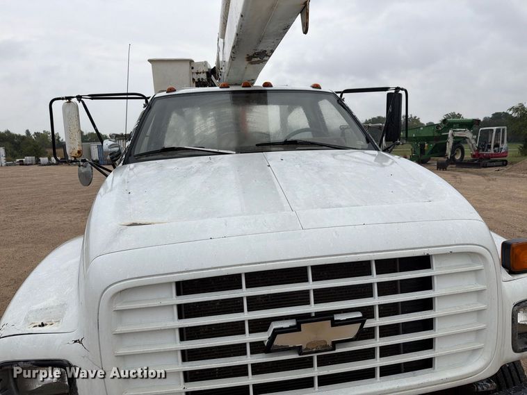 image for item EI7741 1997 Chevrolet C7500 bucket truck