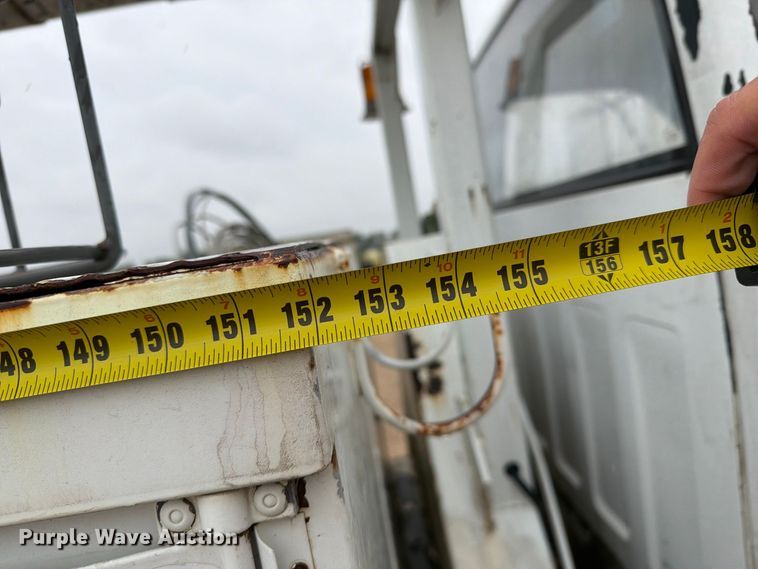 image for item EI7741 1997 Chevrolet C7500 bucket truck