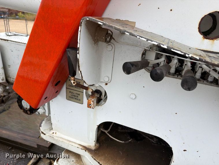 image for item EI7741 1997 Chevrolet C7500 bucket truck