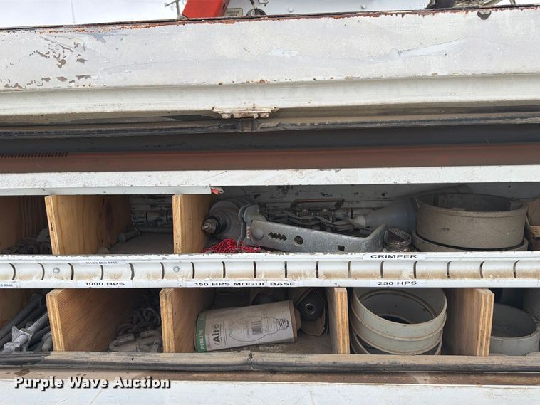 image for item EI7741 1997 Chevrolet C7500 bucket truck