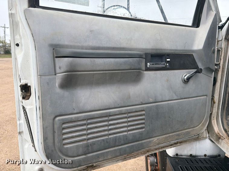 image for item EI7741 1997 Chevrolet C7500 bucket truck