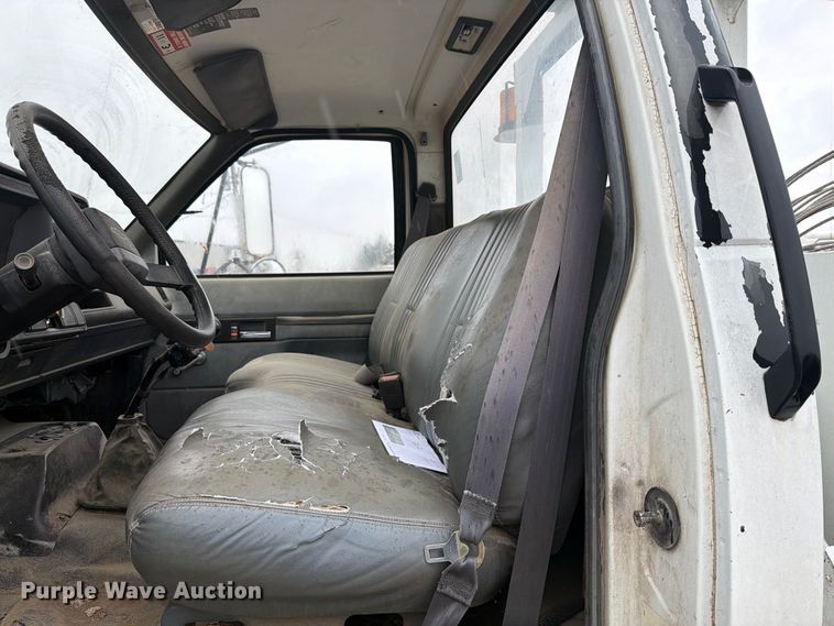 image for item EI7741 1997 Chevrolet C7500 bucket truck