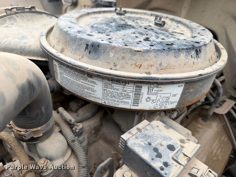 image for item EI7741 1997 Chevrolet C7500 bucket truck