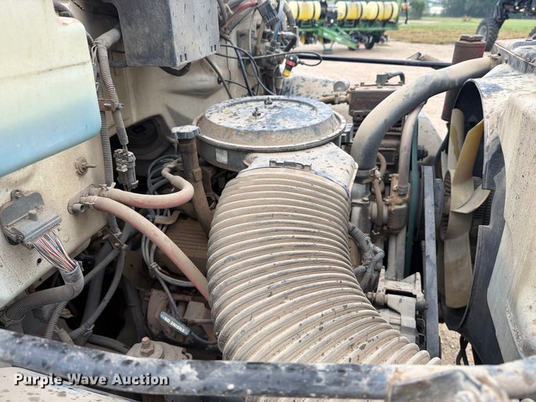 image for item EI7741 1997 Chevrolet C7500 bucket truck