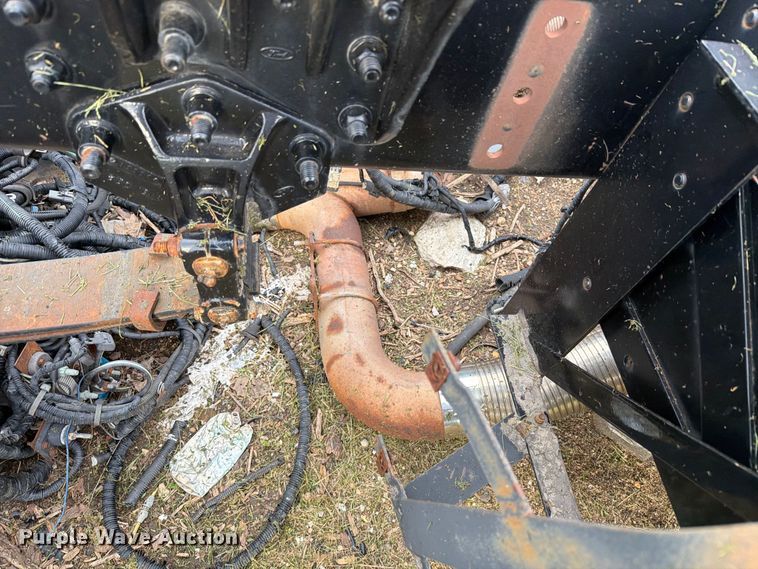 image for item EI7743 2001 Sterling ST9500 truck chassis
