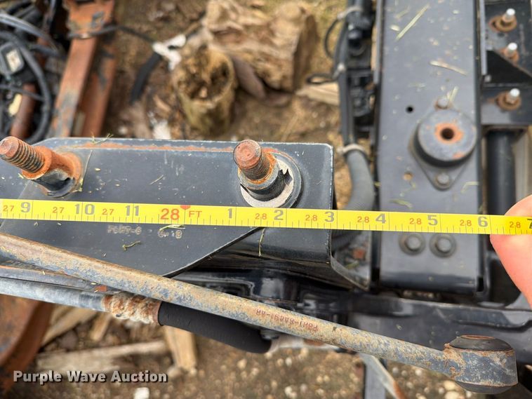 image for item EI7743 2001 Sterling ST9500 truck chassis