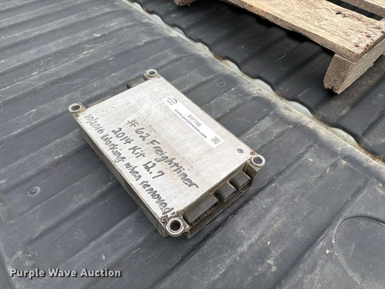 2012 Detroit Diesel DDEC IV remanufactured EMC