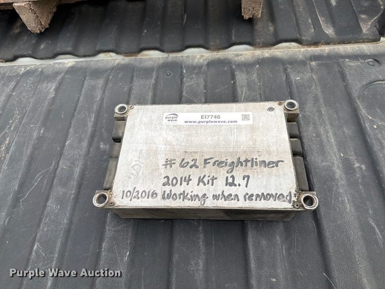 image for item EI7746 2012 Detroit Diesel DDEC IV remanufactured EMC