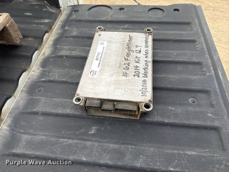 image for item EI7746 2012 Detroit Diesel DDEC IV remanufactured EMC
