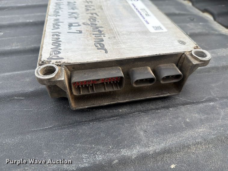image for item EI7746 2012 Detroit Diesel DDEC IV remanufactured EMC