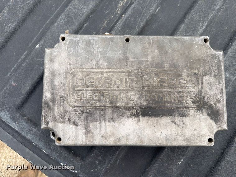 image for item EI7746 2012 Detroit Diesel DDEC IV remanufactured EMC