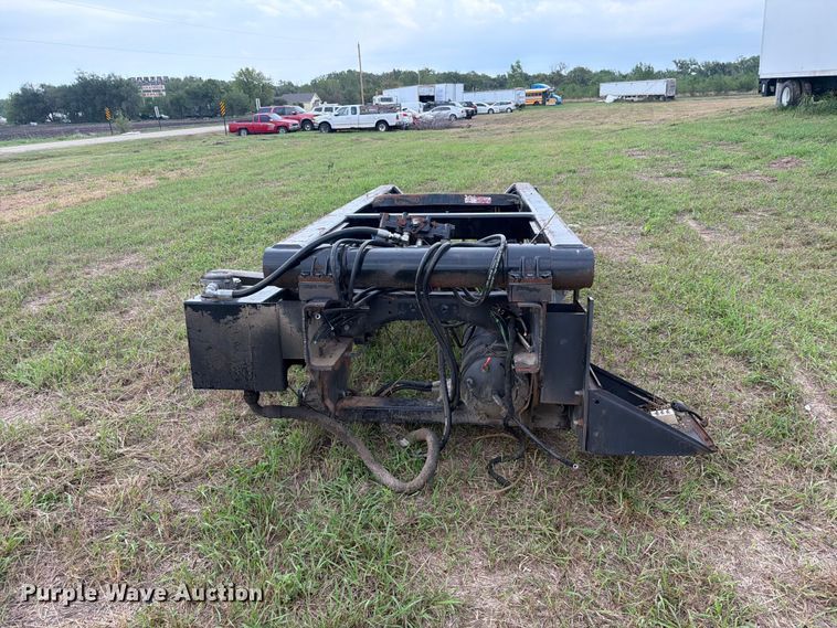 image for item EI7748 Master Lift 5000 truck mounted fork lift