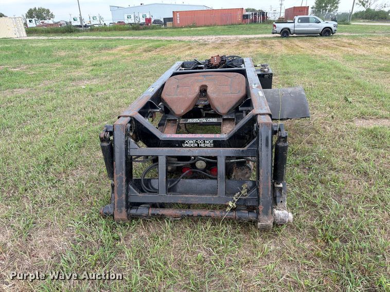 image for item EI7748 Master Lift 5000 truck mounted fork lift