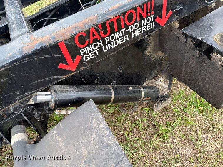 image for item EI7748 Master Lift 5000 truck mounted fork lift