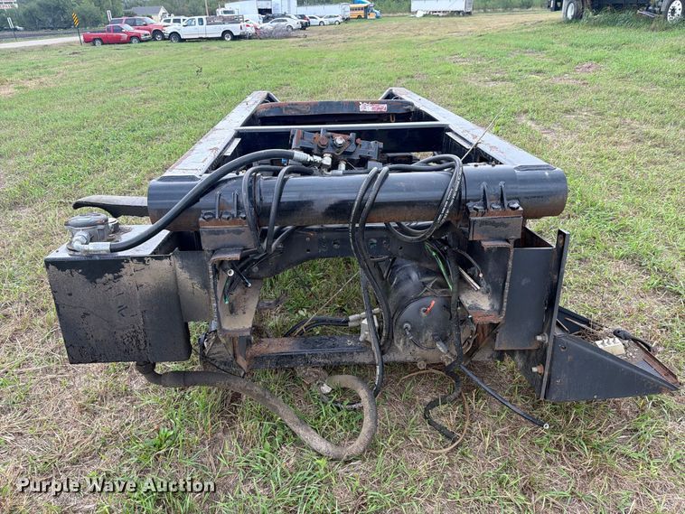 image for item EI7748 Master Lift 5000 truck mounted fork lift