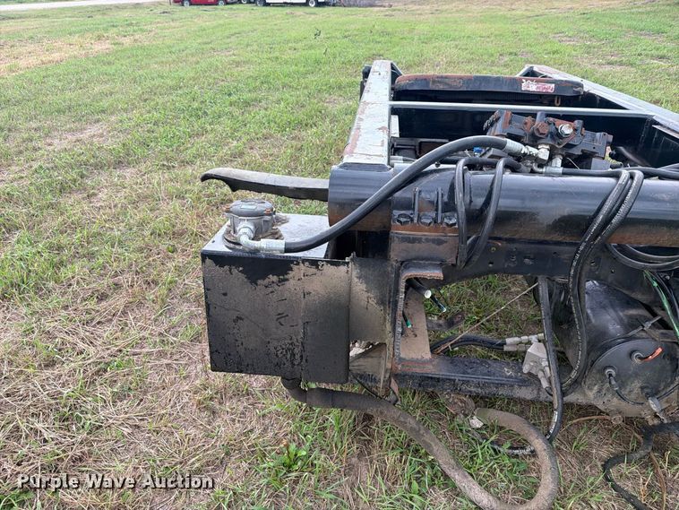 image for item EI7748 Master Lift 5000 truck mounted fork lift