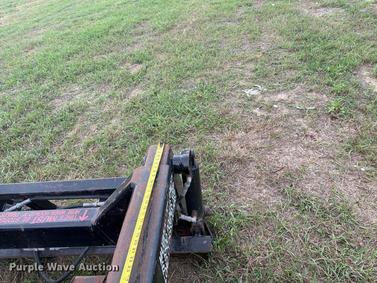 image for item EI7748 Master Lift 5000 truck mounted fork lift