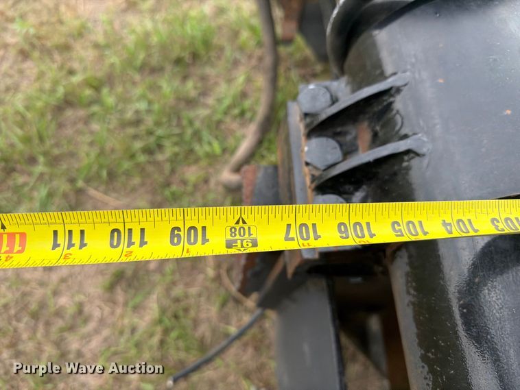 image for item EI7748 Master Lift 5000 truck mounted fork lift