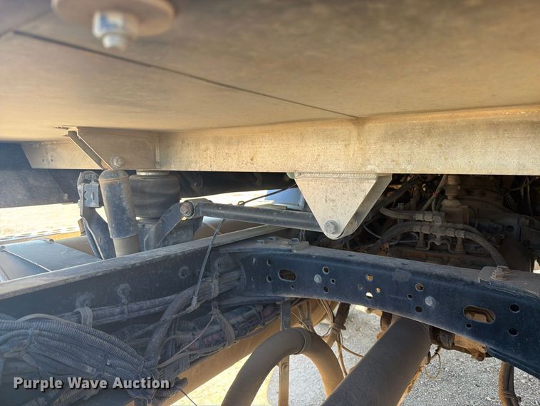 image for item EI7770 2007 Western Star 4900SA semi truck
