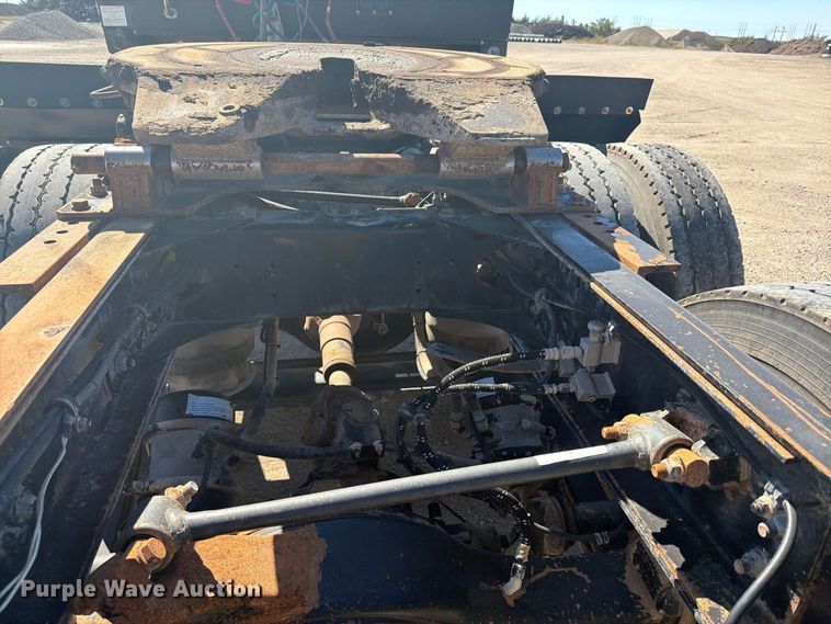 image for item EI7770 2007 Western Star 4900SA semi truck